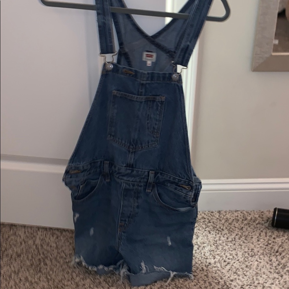 Levi overalls